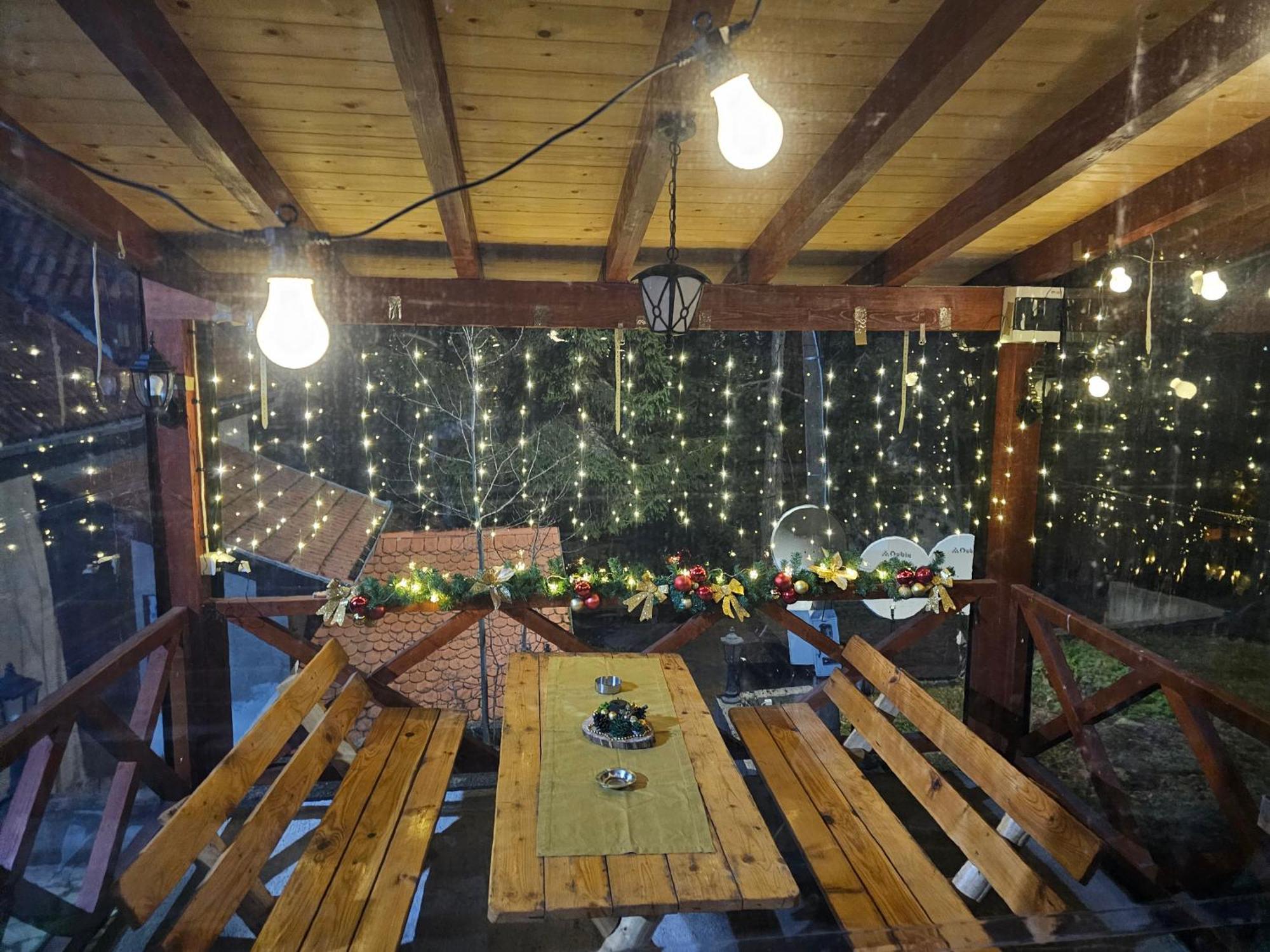 Divcibarski Konak Divčibare المظهر الخارجي الصورة
