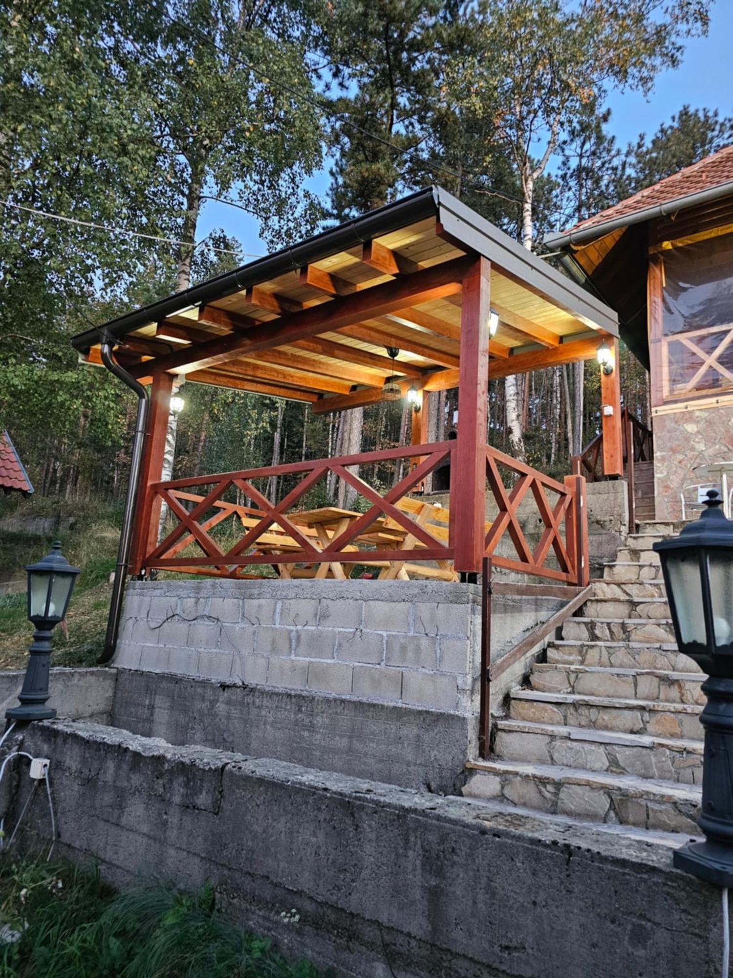 Divcibarski Konak Divčibare المظهر الخارجي الصورة
