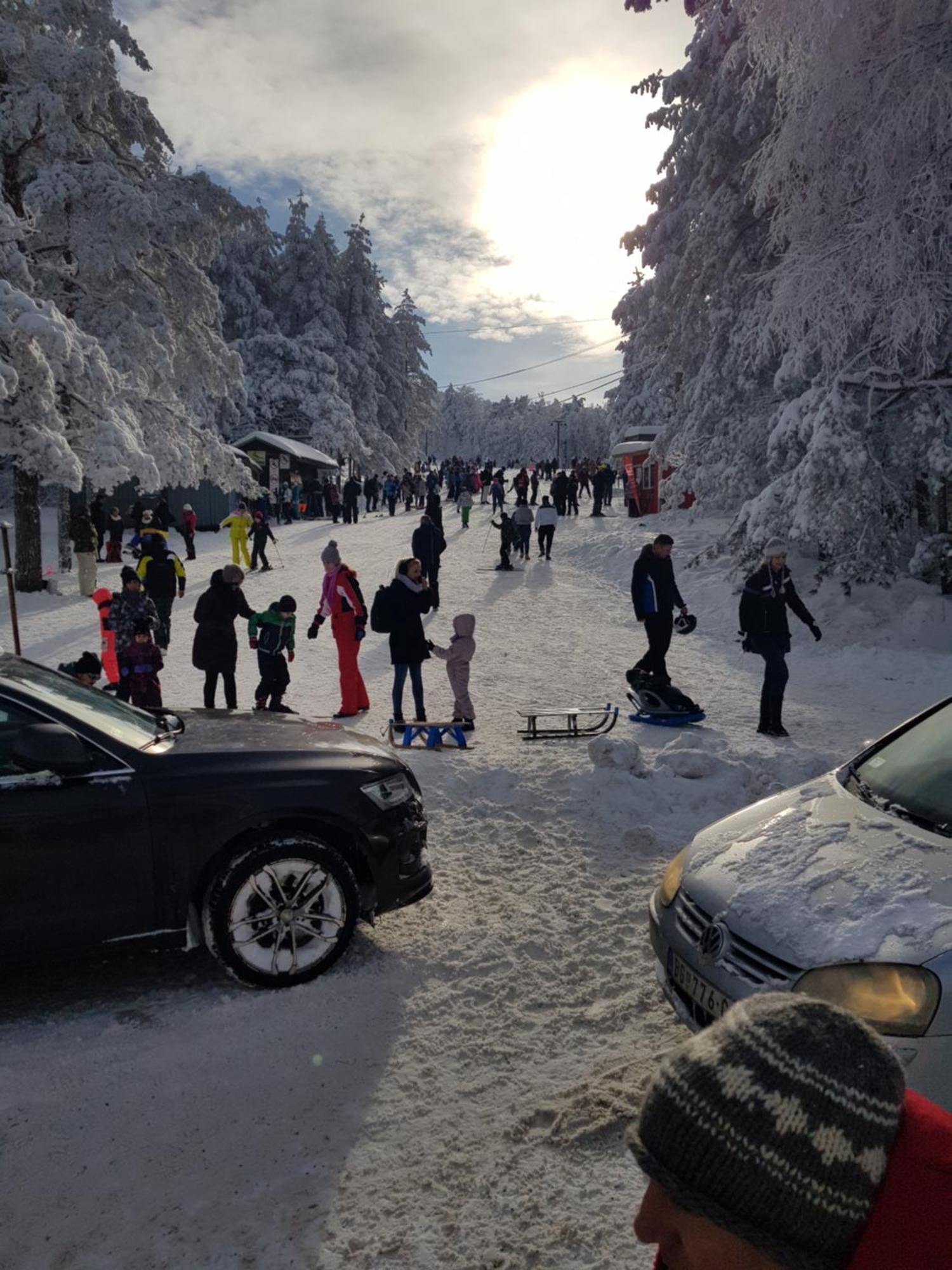 Divcibarski Konak Divčibare المظهر الخارجي الصورة